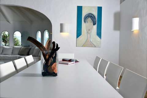 Indoor Dining