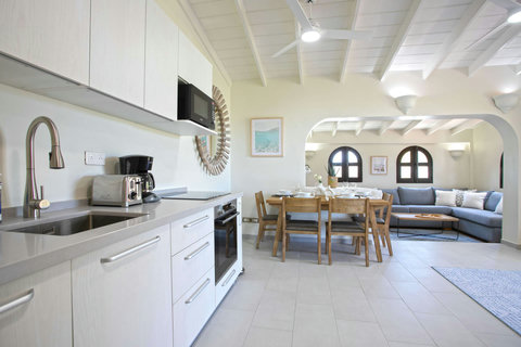 The Cottage, bedroom 4 (Kitchen)