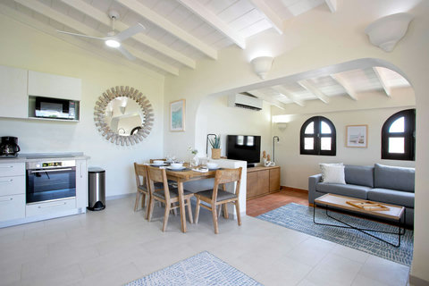The Cottage, bedroom 4