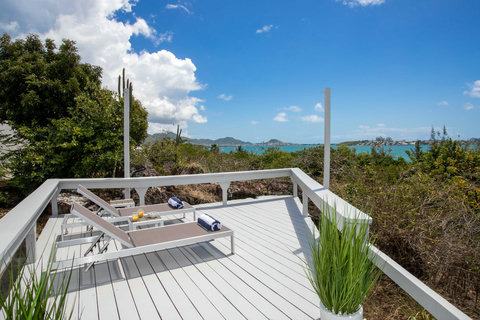 Private Sun Deck Bedroom 4 (the Cottage)