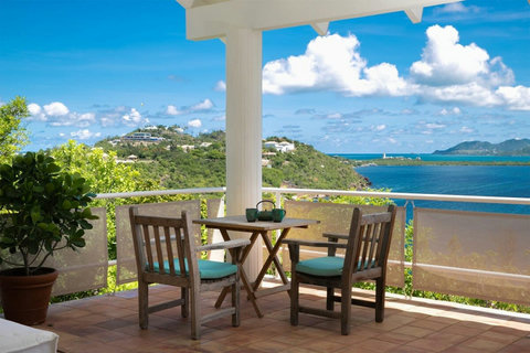Perfect spot to start your day