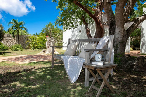 A tranquil space to have peace of mind