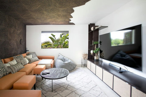 Media Room (Soundproof)
