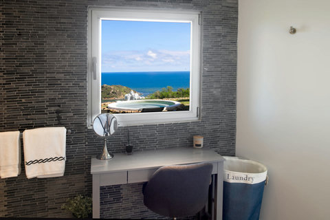 Nauti Suite (Bedroom 3) Ensuite Bathroom
