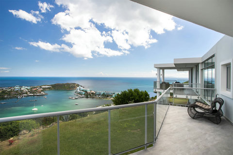 Balcony Summerwind Suite