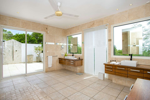 Ensuite Bathroom of Bedroom 5