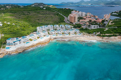 Location: Shore Pointe (Gated and Guarded Community at walking distance from Porto Cupecoy and Cupecoy Beach)