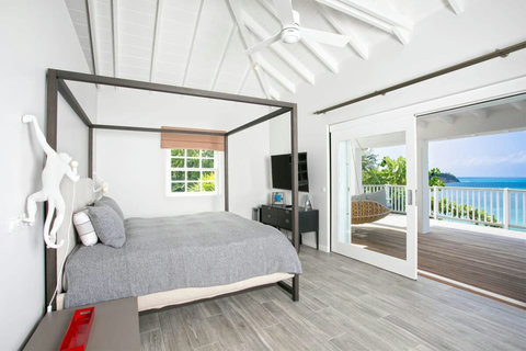 This bedroom only available when entire home is rented.