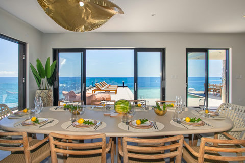 Indoor Dining Room