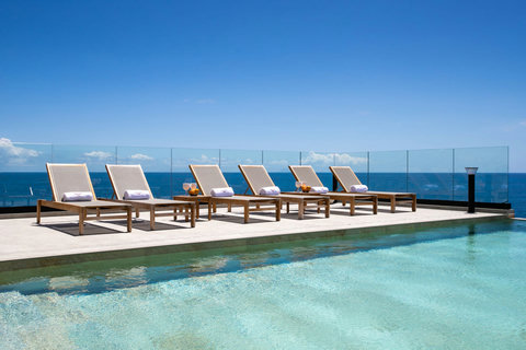 Sun Chairs with a View