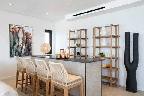 Bar Area