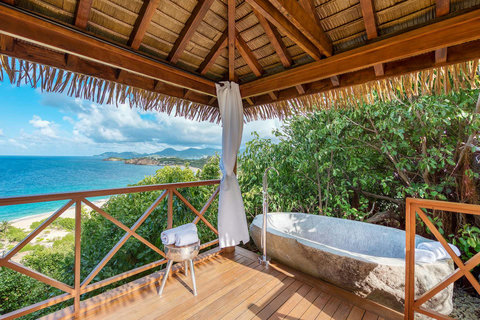 Bathtub in Gazebo