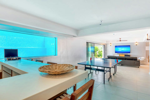 Entertainment Room