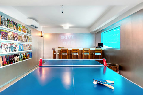 Entertainment Room