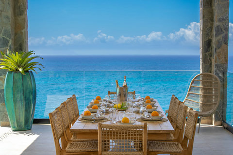 Outdoor Dining Area