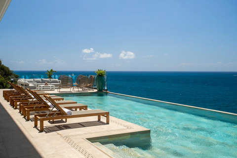 Pool with View