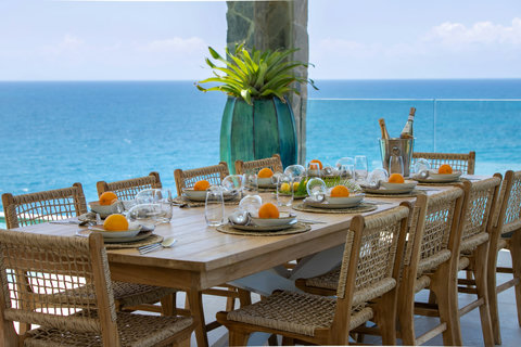 Outdoor Dining Area