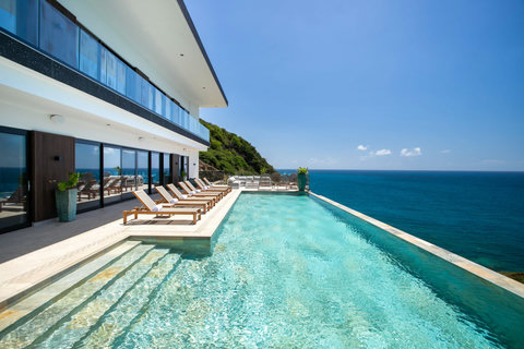 Large Swimming Pool