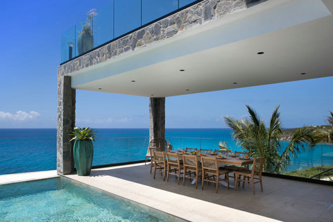 Outdoor Dining Area