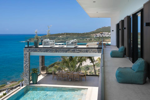 Bedroom Terrace