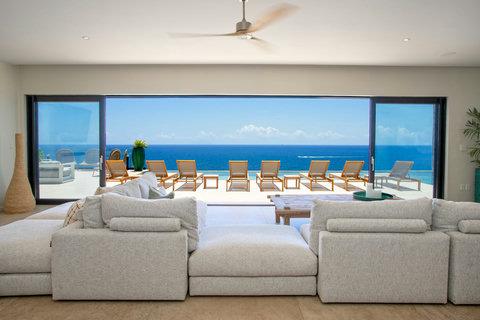Open Living Room