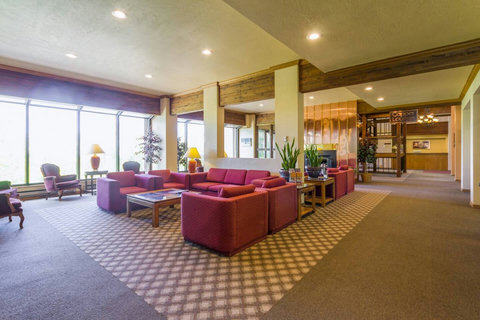 Lounge Area