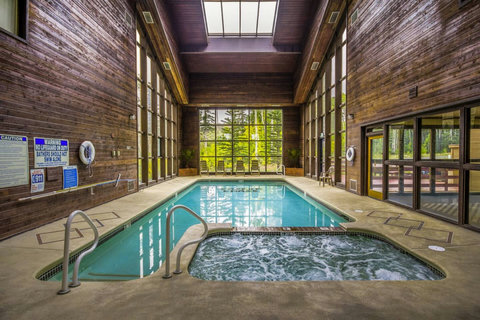 Pool and Spa