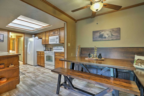 Dining and Kitchen