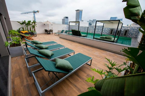 Discover the ideal studio for your stay in São Paulo with Feel Sampa. Located in Vila Olímpia, the space offers exclusive services, a functional environment, and comfort.