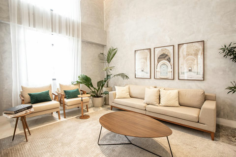 At Feel Sampa, you will find a complete structure for those looking for a long stay with comfort, functionality, and a professional environment.