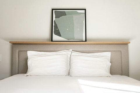 Enjoy a short stay in São Paulo in a flat overlooking the city in Vila Olímpia.