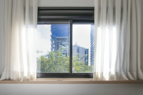 Located in Vila Olímpia, this Feel Sampa studio is ideal for those seeking a smart stay in São Paulo.