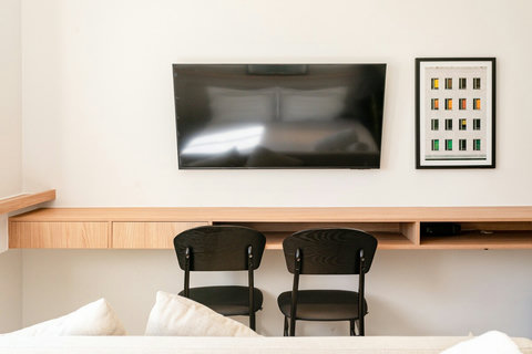 Discover Feel Sampa's apartments in Vila Olímpia, designed to offer a São Paulo experience in São Paulo.