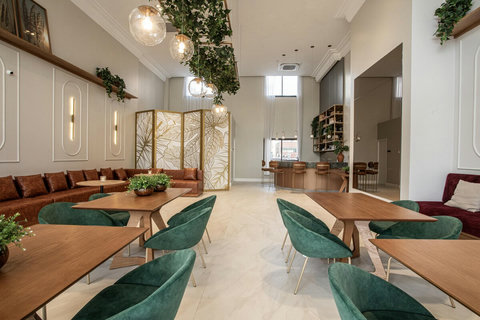 Rent your studio with Feel Sampa in Vila Olímpia and enjoy a stay designed for digital nomads and professionals on the go.
