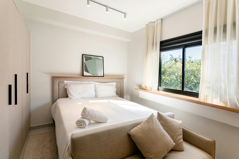 Located in Vila Olímpia, Feel Sampa's studio is ideal for short stays in São Paulo.