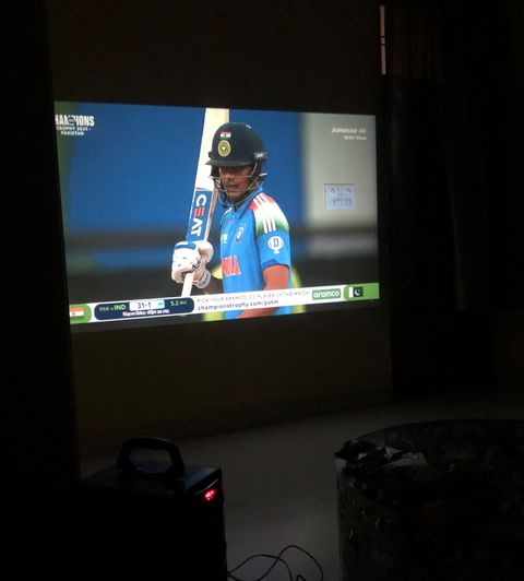 Projector, music system, h00kah , scooty, food and drinks, etc available of course at affordable cost. 