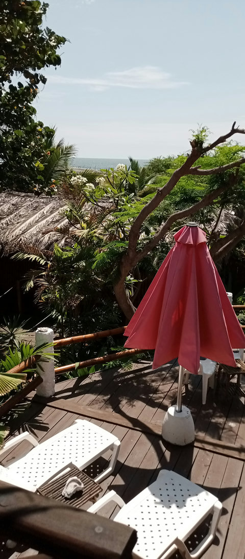 sun terrass