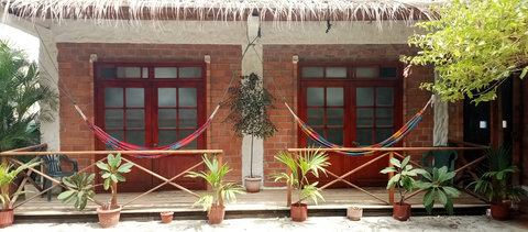 Double rooms