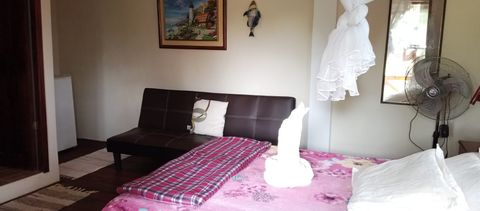 Double room on Second floor with Pool View