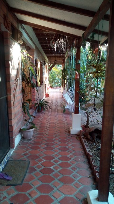 First floor Corridor