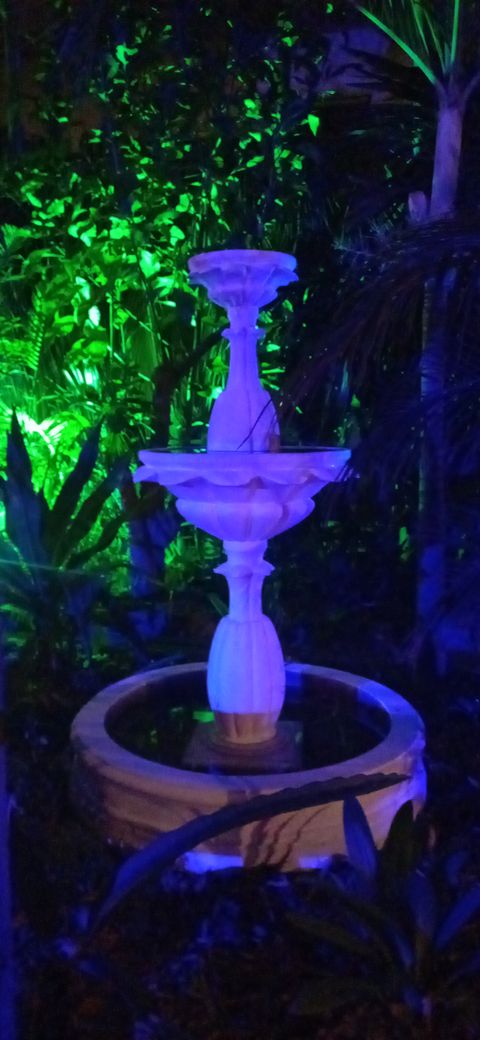 Water Fountain