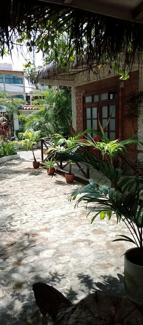 Double rooms and part of parking
