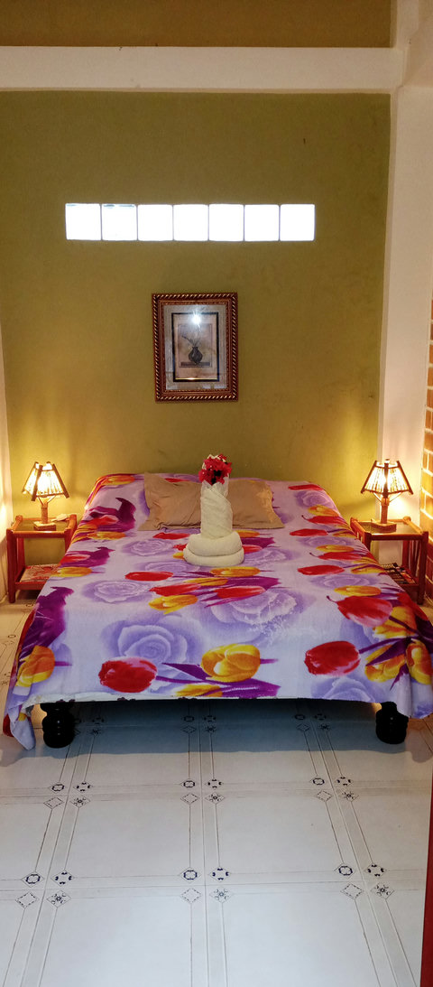Double room