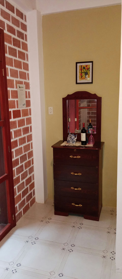 Double room