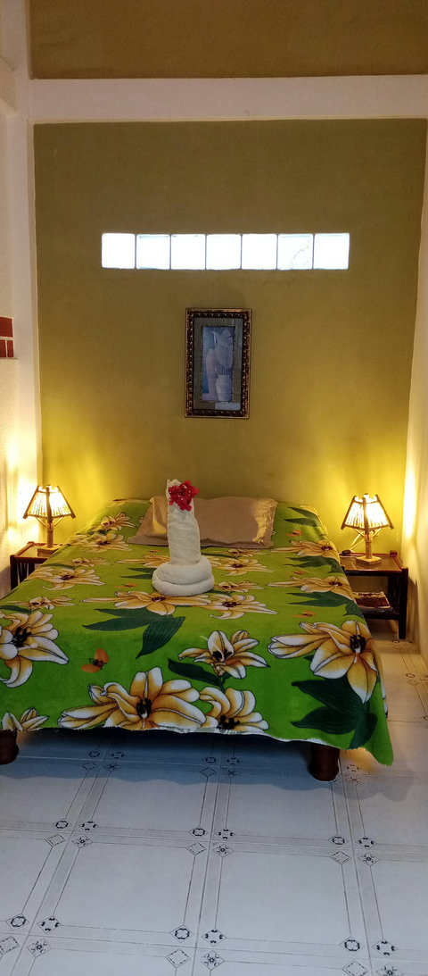 Double room
