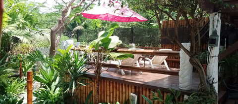 Sun terrass