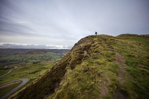 Peak District National Park Sheffield