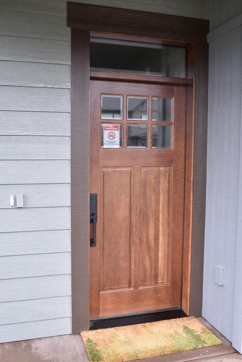 contact-free checkin with smart lock