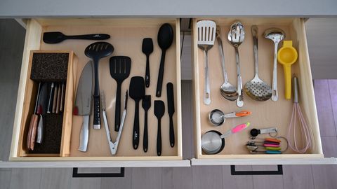 Baking and cooking utensils