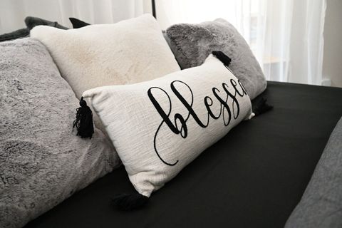 Our favorite part of hosting is the personalized touches that make your stay memorable and comfy